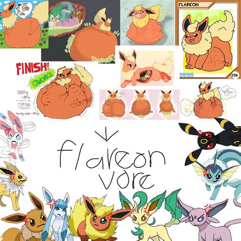 eeveelutions vore|Poke' vore interactive: Eeveelutions .